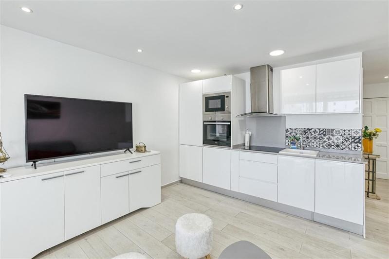 Karina 4M Apartment Empuriabrava Luaran gambar